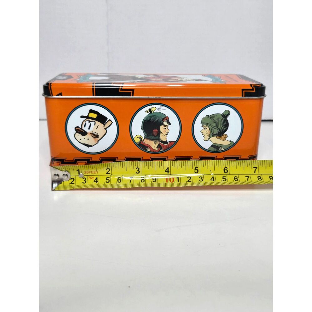 Vintage Dark Horse Classic Comic Character #39 | Buck Rogers | Tin Box Set - Picture 8 of 10
